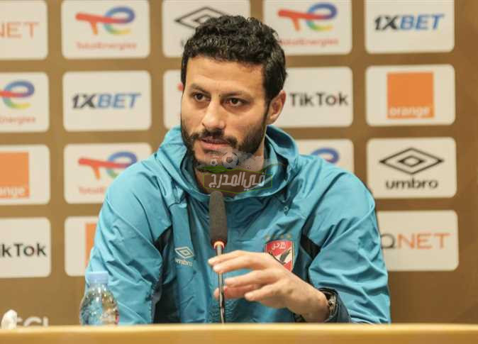 فيديو.. محمد الشناوي عن مباراة الأهلي والرجاء: الموضوع سهل وبسيط