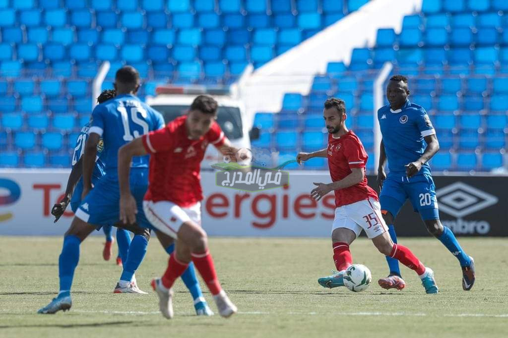 تشكيل الأهلي المتوقع لمباراة الهلال السوداني في دوري أبطال أفريقيا