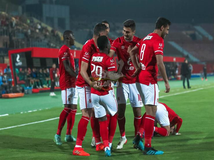 تشكيل الأهلي المتوقع لمباراة الاتحاد السكندري اليوم في الدوري المصري