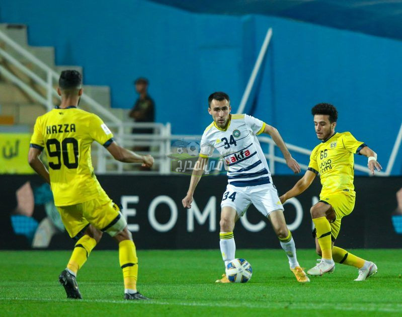 موعد مباراة التعاون ضد باختاكور في دوري أبطال آسيا والقنوات الناقلة