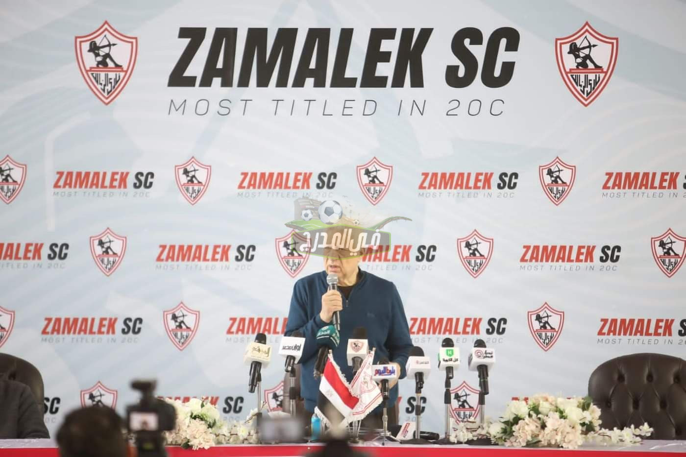 “مفاجأة مدوية”.. مرتضى منصور يستعين بأسطورة أهلاوية لتقديم برنامج في قناة الزمالك