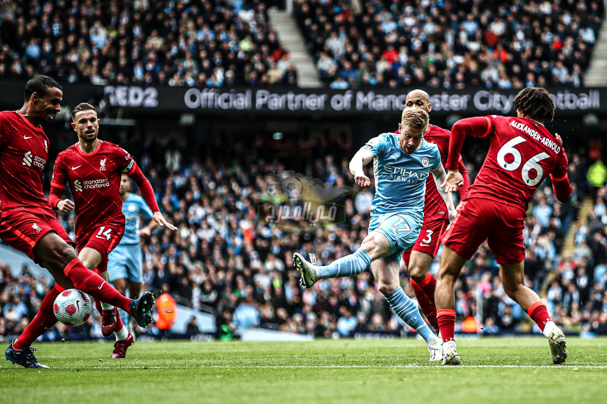 ترتيب الدوري الأنجليزي بعد مباراة ليفربول ومانشستر سيتي اليوم الأحد 10-4-2022