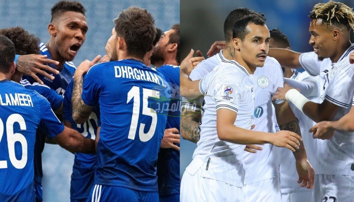 موعد مباراة الشباب ضد القوة الجوية في دوري أبطال آسيا والقنوات الناقلة لها
