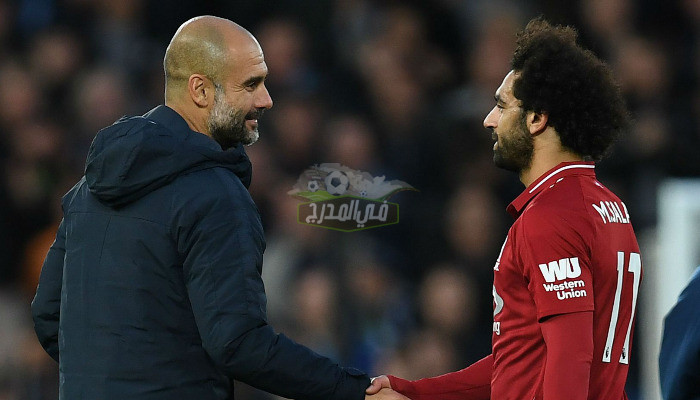تعليق غير متوقع من جوارديولا بعد فوز محمد صلاح بجائزة أفضل لاعب في الدوري الإنجليزي
