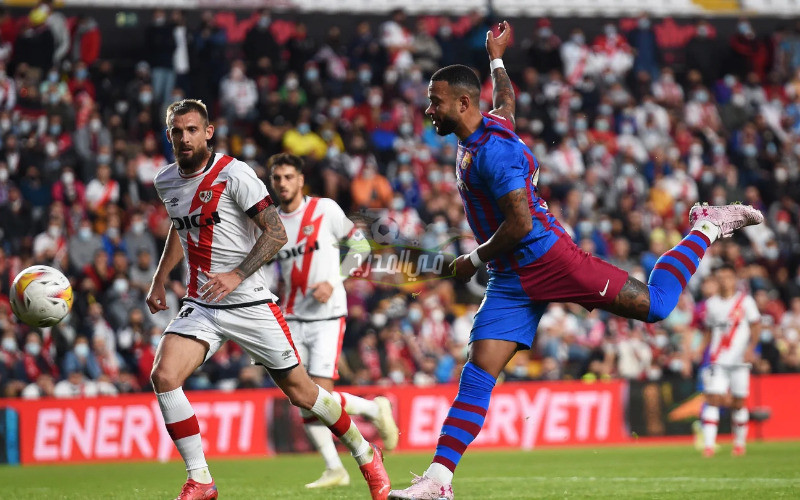 تعرف على معلق مباراة برشلونة ورايو فاليكانو اليوم في الدوري الإسباني