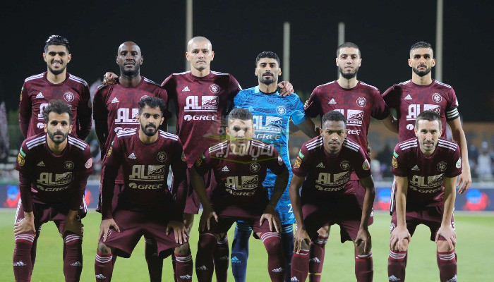 موعد مباراة الفيصلي ضد ناساف كرشي في دوري أبطال آسيا والقنوات الناقلة لها