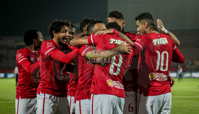 موعد مباراة الأهلي وسيراميكا كليوباترا في الدوري المصري والقنوات الناقلة