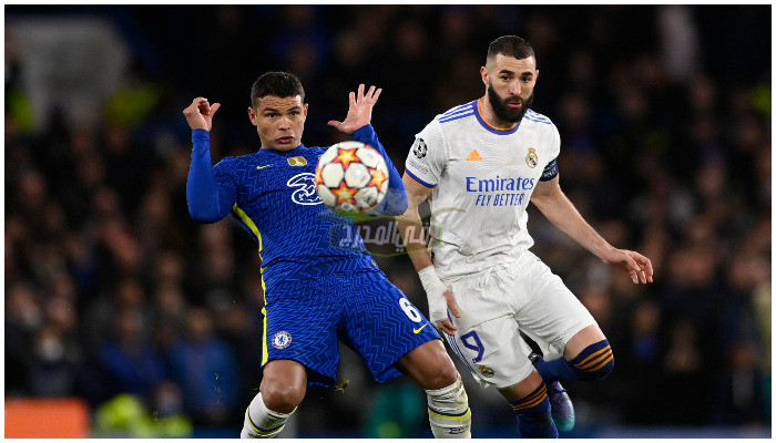 موعد مباراة ريال مدريد وتشيلسي Real Madrid vs Chelsea في دوري أبطال أوروبا والقنوات الناقلة