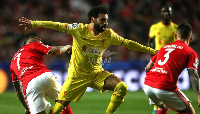 “موقف صلاح”.. تشكيل ليفربول المتوقع أمام بنفيكا اليوم في دوري أبطال أوروبا