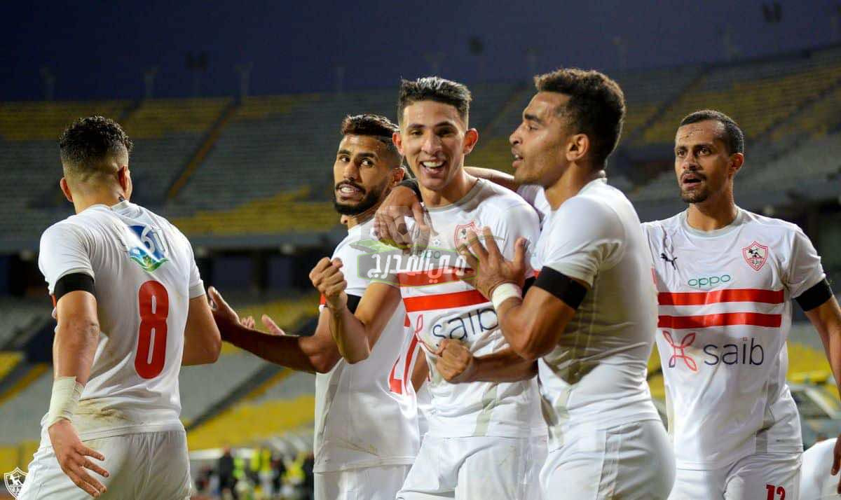 “هيقعد ولا هيمشي؟”.. الزمالك يحسم مصير نجمه من الرحيل