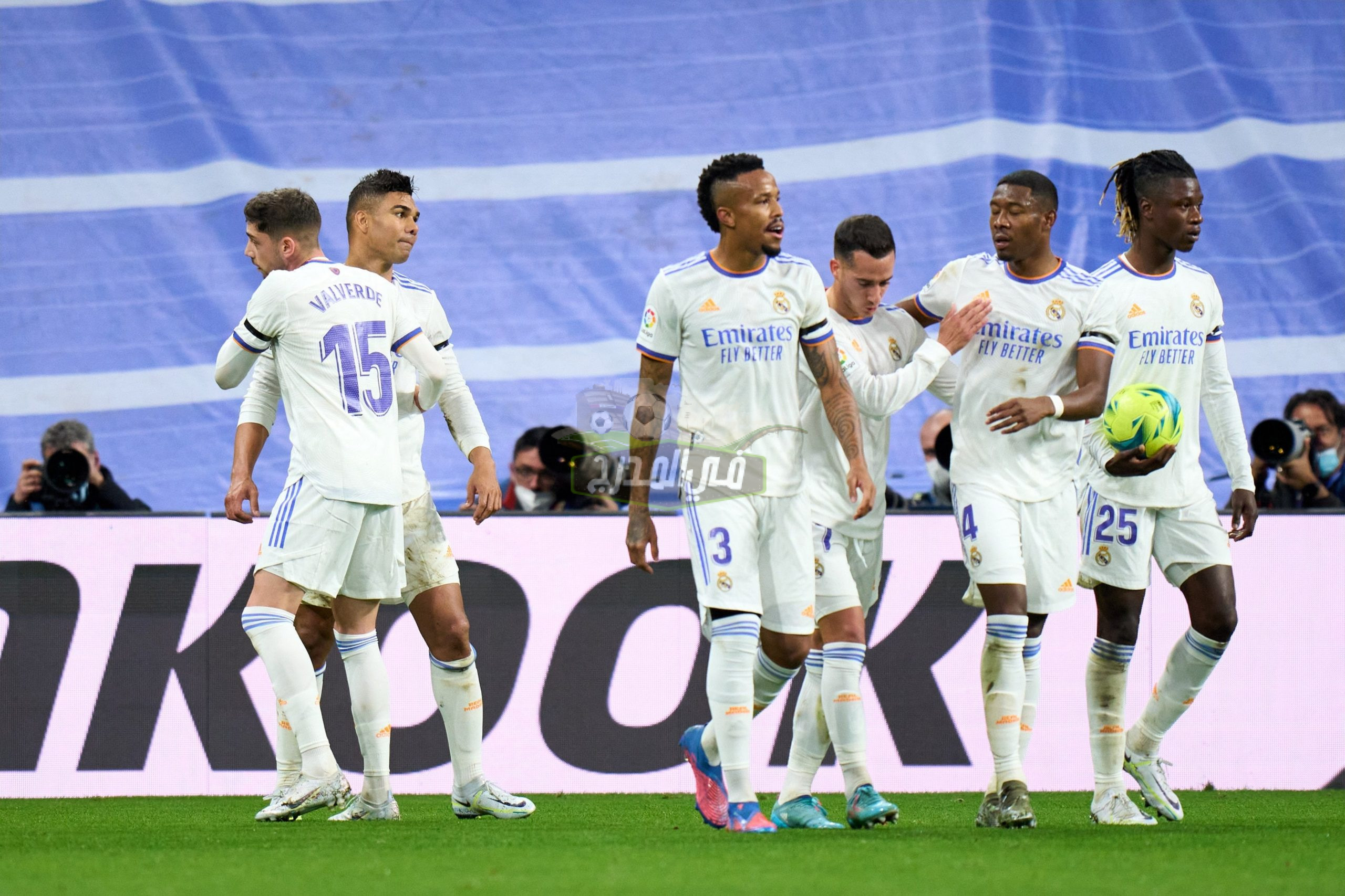 ترتيب الدوري الإسباني بعد فوز ريال مدريد على حساب خيتافي اليوم السبت