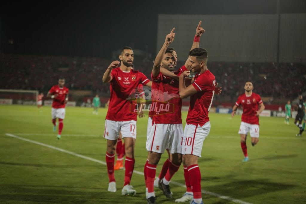 خصم الأهلي في نصف نهائي دوري أبطال إفريقيا حال تأهله