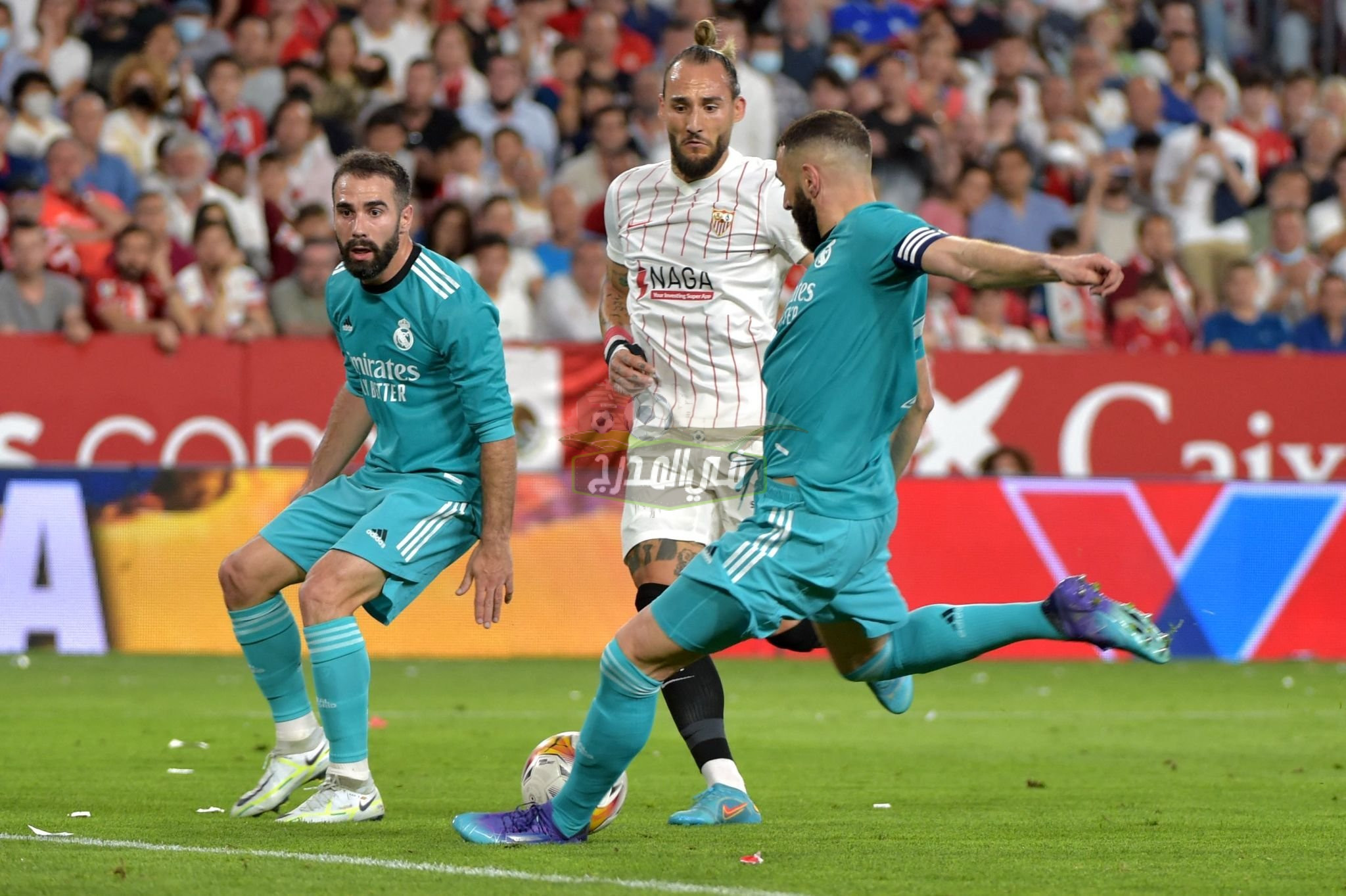“بعد ريمونتادا إشبيلية”.. موعد مباراة ريال مدريد القادمة في الدوري الإسباني والقنوات الناقلة