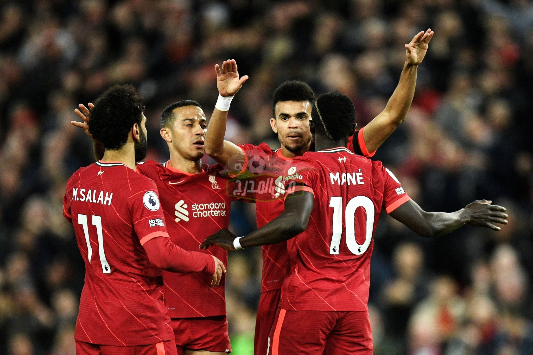 ترتيب الدوري الإنجليزي بعد رباعية ليفربول في مرمى مانشستر يونايتد