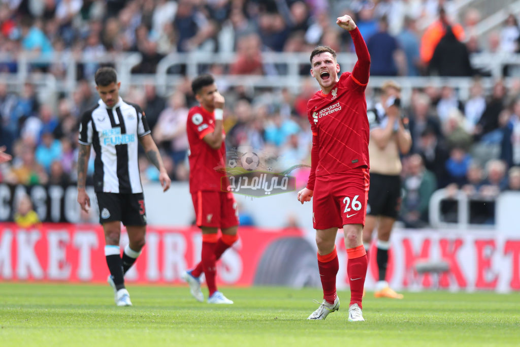 ترتيب الدوري الإنجليزي بعد فوز ليفربول على نيوكاسل يونايتد اليوم