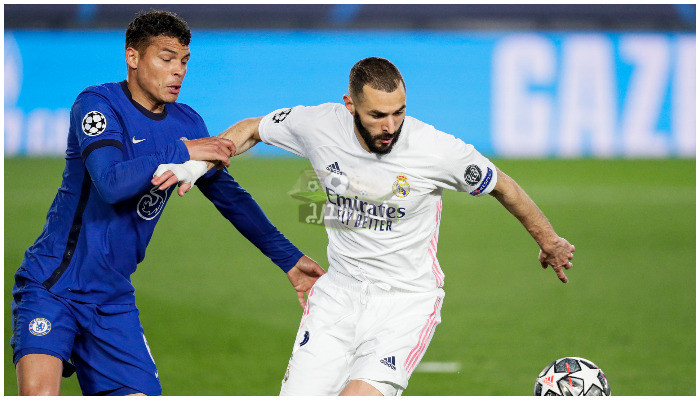 موعد مباراة ريال مدريد وتشيلسي Real Madrid vs Chelsea في دوري أبطال أوروبا والقنوات الناقلة