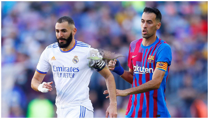 “برشلونة يلاحق مدريد”.. ترتيب الدوري الإسباني قبل مباريات اليوم السبت 2 / 4 / 2022