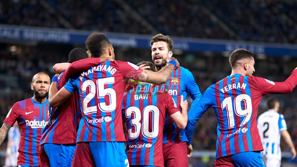 “لحسم الوصافة”.. ترتيب الدوري الإسباني قبل مباراة برشلونة ورايو فاليكانو اليوم الأحد