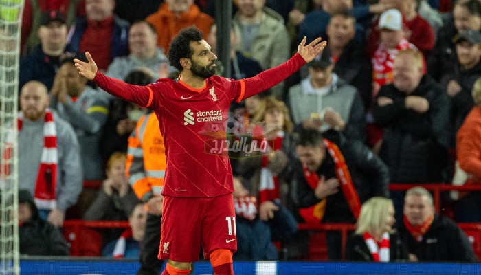 فيديو هدف صلاح اليوم في شباك مانشستر يونايتد بالدوري الإنجليزي