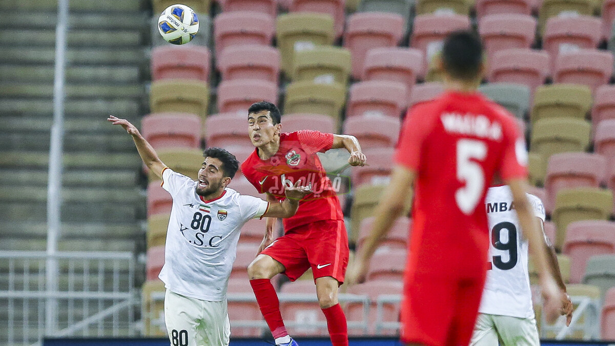 موعد مباراة شباب أهلي دبي ضد فولاد خوزستان في دوري أبطال آسيا والقنوات الناقلة