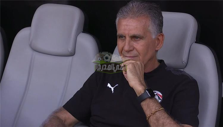 عاجل.. رحيل كارلوس كيروش عن تدريب منتخب مصر