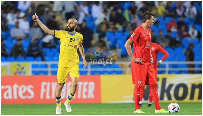 موعد مباراة الدحيل القطري ضد التعاون السعودي في دوري آبطال آسيا والقنوات الناقلة