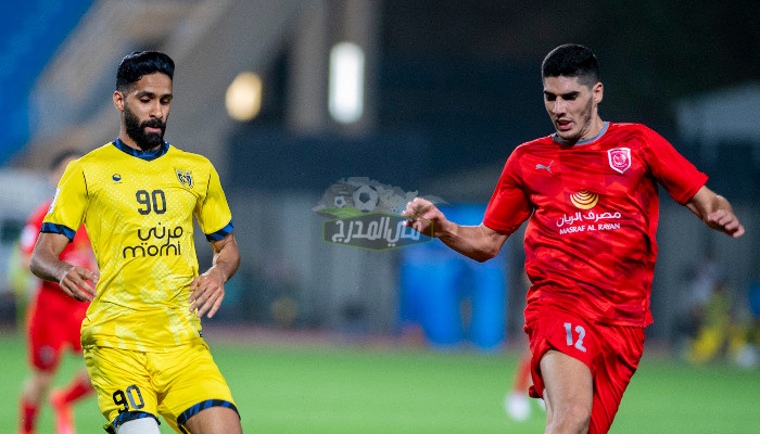 موعد مباراة التعاون ضد الدحيل في دوري أبطال آسيا و القنوات الناقلة