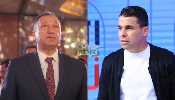 “الخطيب مش هيسكت”.. الأهلي يقدم شكوى جديدة ضد خالد الغندور.. والأخير يرد