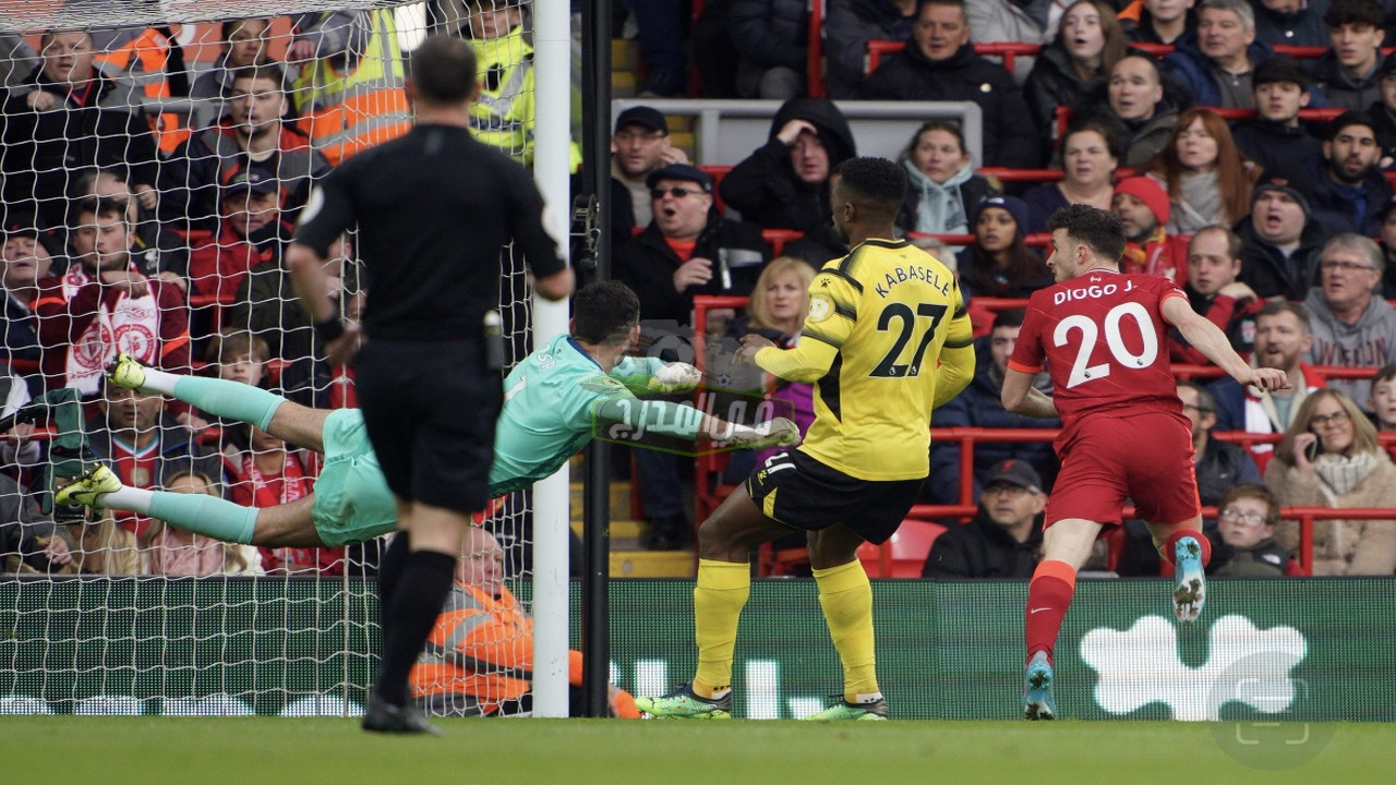 جدول ترتيب الدوري الأنجليزي الممتاز بعد نهاية مباراة ليفربول وواتفورد liverpool vs watford