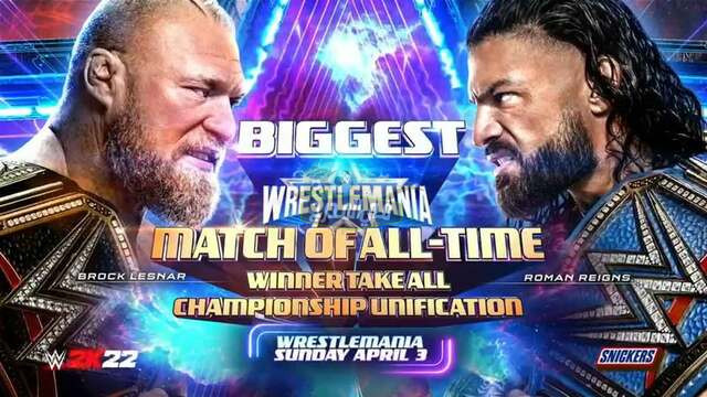 wrestlemania القنوات الناقلة لعرض راسلمينيا 38 أبريل 2022 والنزلات المنتظرة