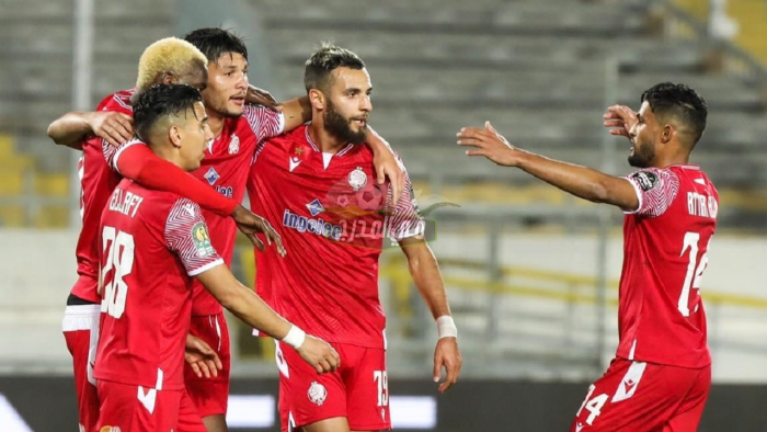 القنوات المفتوحة الناقلة لمباراة الوداد وبيترو أتلتيكو في نصف نهائي دوري أبطال إفريقيا