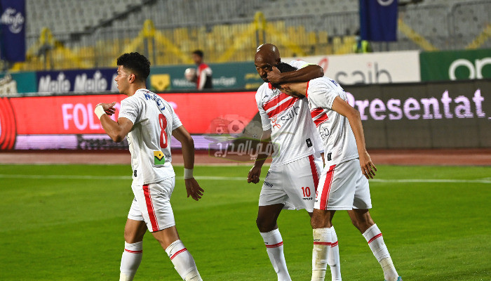 موعد مباراة الزمالك وطلائع الجيش في الدوري المصري والقنوات الناقلة