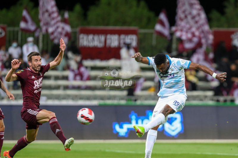 موعد مباراة أبها ضد الفيصلي في الدوري السعودي والقنوات الناقلة