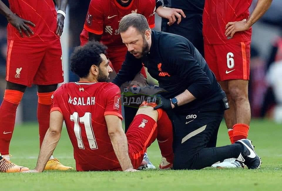 تفاصيل إصابة محمد صلاح أمام تشيلسي وحقيقة غيابه عن نهائي دوري أبطال أوروبا