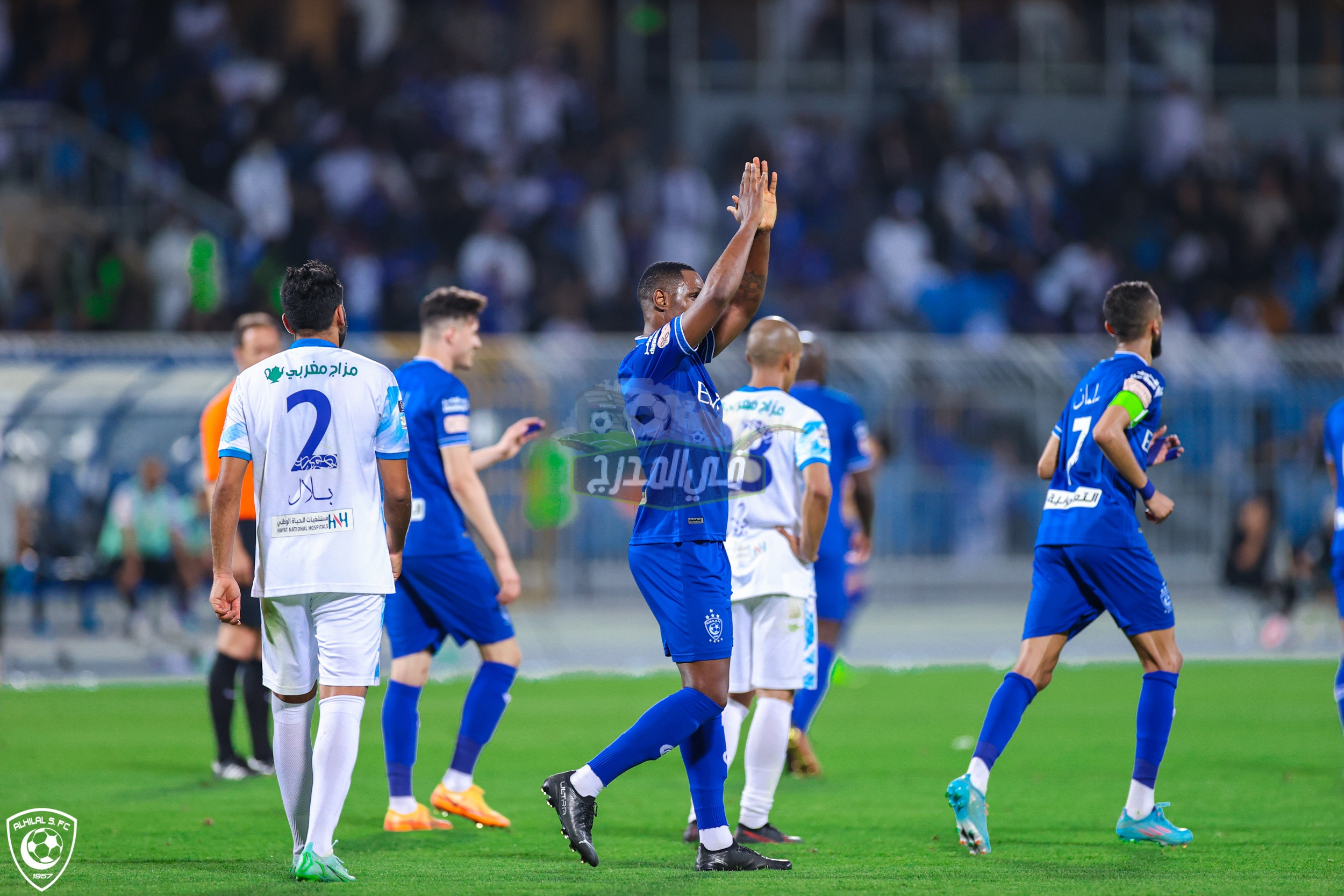 “المنافسة تشتعل”.. ترتيب الدوري السعودي بعد فوز الهلال على أبها اليوم الأحد 29-5-2022