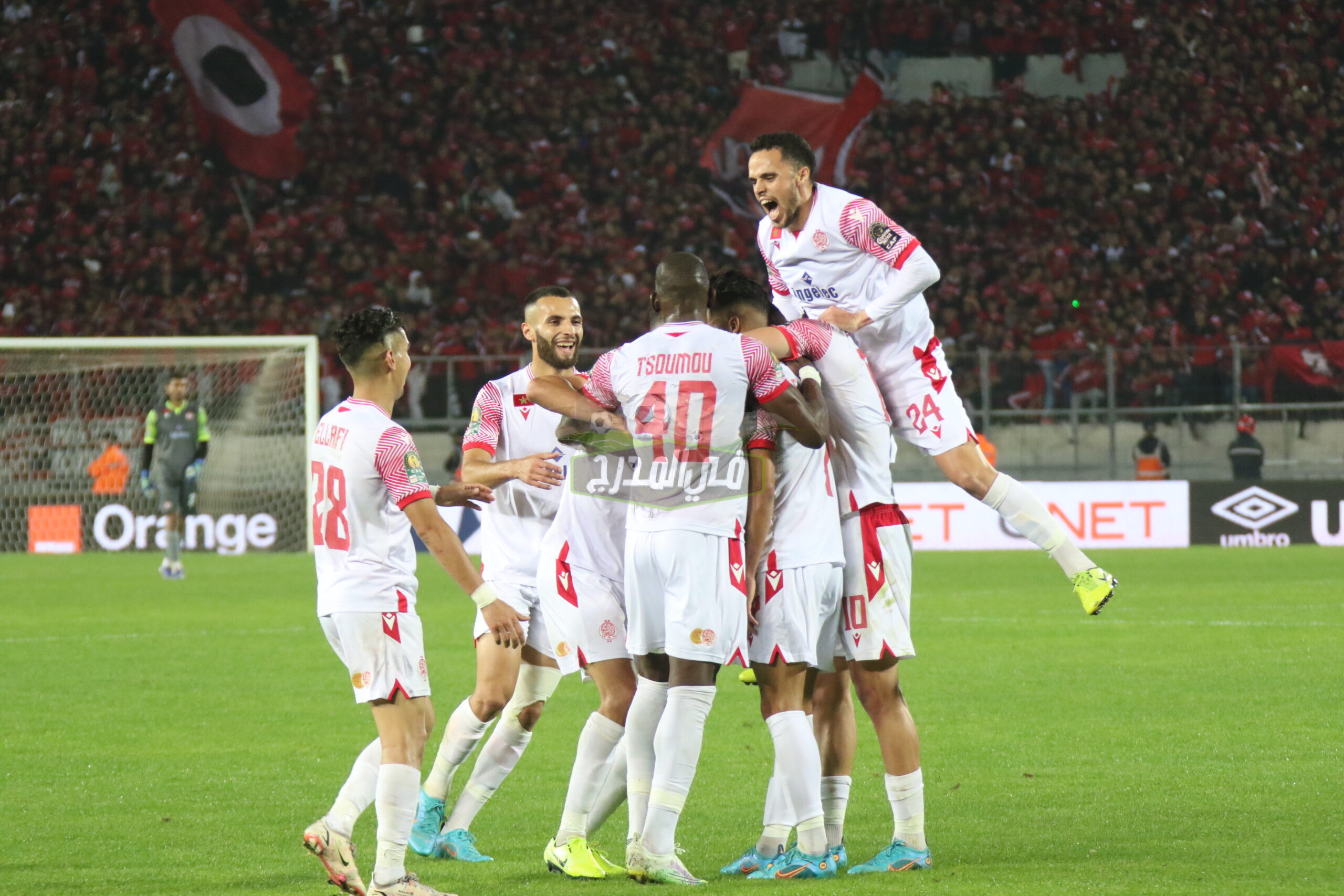 موعد مباراة الوداد وبيترو أتلتيكو في دوري أبطال إفريقيا والقنوات المفتوحة الناقلة لها