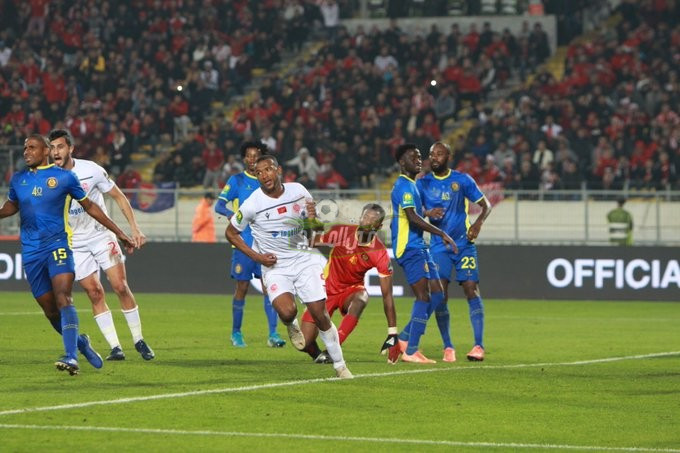موعد مباراة الوداد وبيترو أتلتيكو الأنجولي في دوري أبطال إفريقيا والقنوات الناقلة