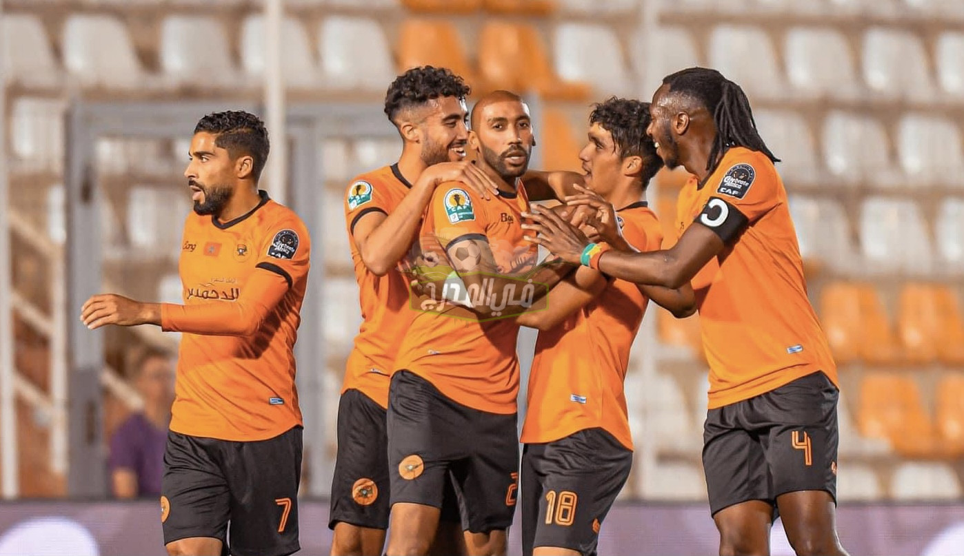 القنوات المفتوحة الناقلة لمباراة نهضة بركان وأورلاندو بيراتس في نهائي كأس الكونفدرالية