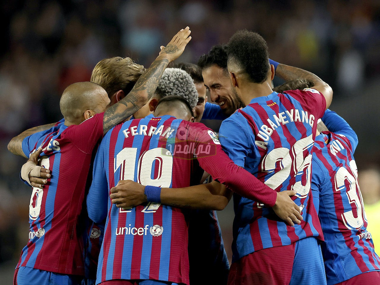 موعد مباراة برشلونة وخيتافي Barcelona vs Getafe في الدوري الإسباني والقنوات الناقلة لها