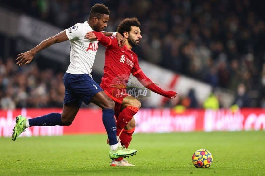 موعد مباراة ليفربول وتوتنهام Liverpool vs Tottenham في الدوري الانجليزي والقنوات الناقلة