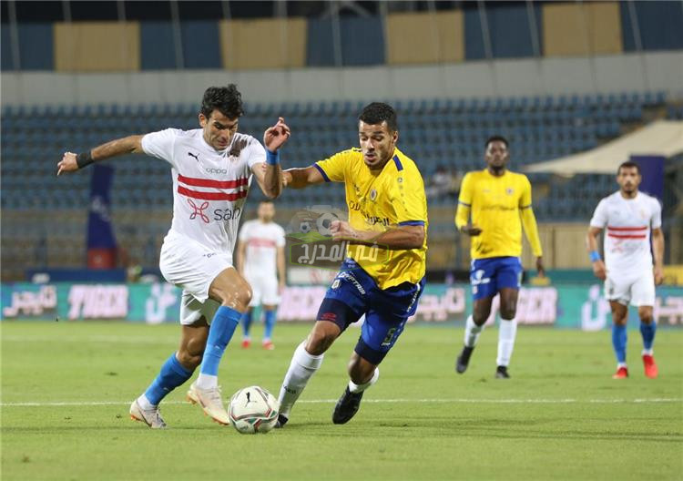 موعد مباراة الزمالك والإسماعيلي في الدوري المصري والقنوات الناقلة