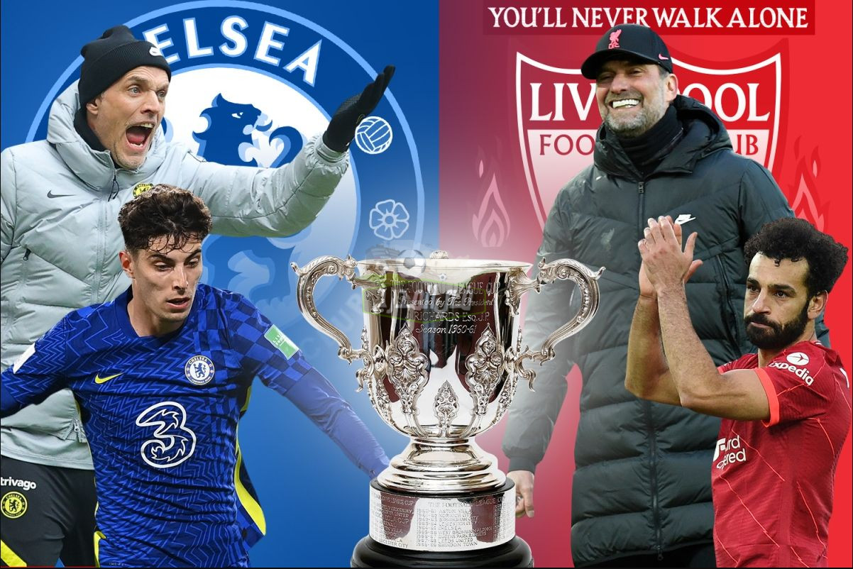 القنوات المفتوحة الناقلة لمباراة ليفربول وتشيلسي في نهائي كأس الاتحاد الإنجليزي