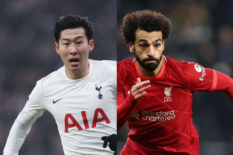 سون يهدد صلاح.. ترتيب هدافي الدوري الإنجليزي بعد مباراة توتنهام وأرسنال