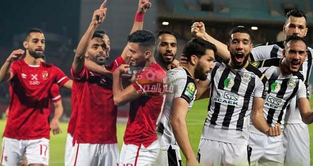 القنوات الناقلة لمباراة الأهلي ووفاق سطيف الجزائري في دوري أبطال إفريقيا