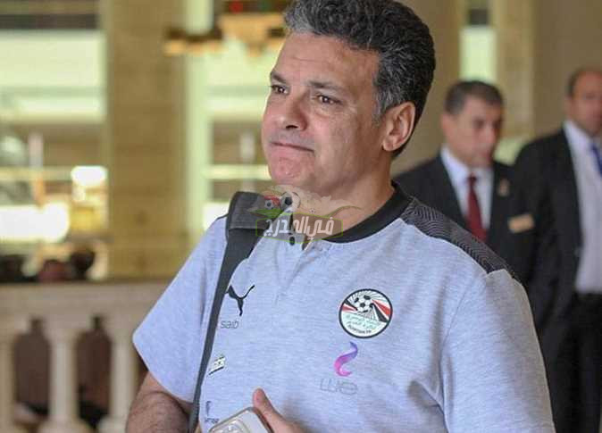 عاجل.. اتحاد الكرة يعلن إقالة إيهاب جلال من تدريب منتخب مصر