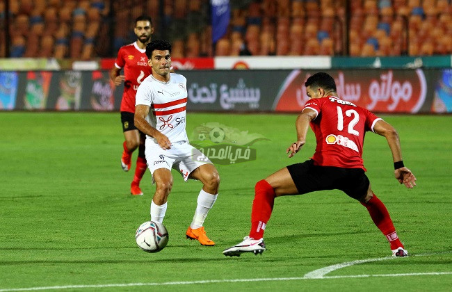 تعرف على حكم مباراة الأهلي والزمالك في الدوري المصري