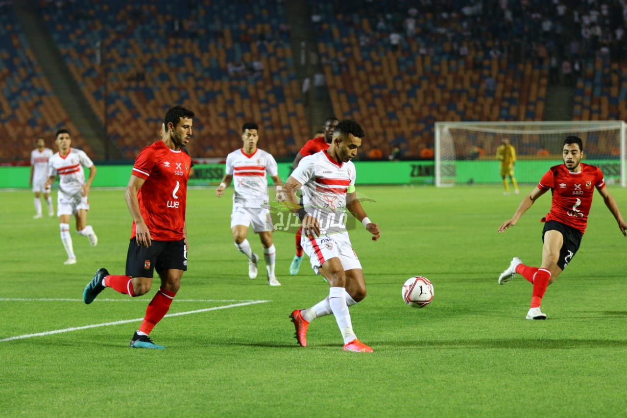 “الحق مكانك”.. رابط حجز تذاكر مباراة الأهلي والزمالك في الدوري المصري