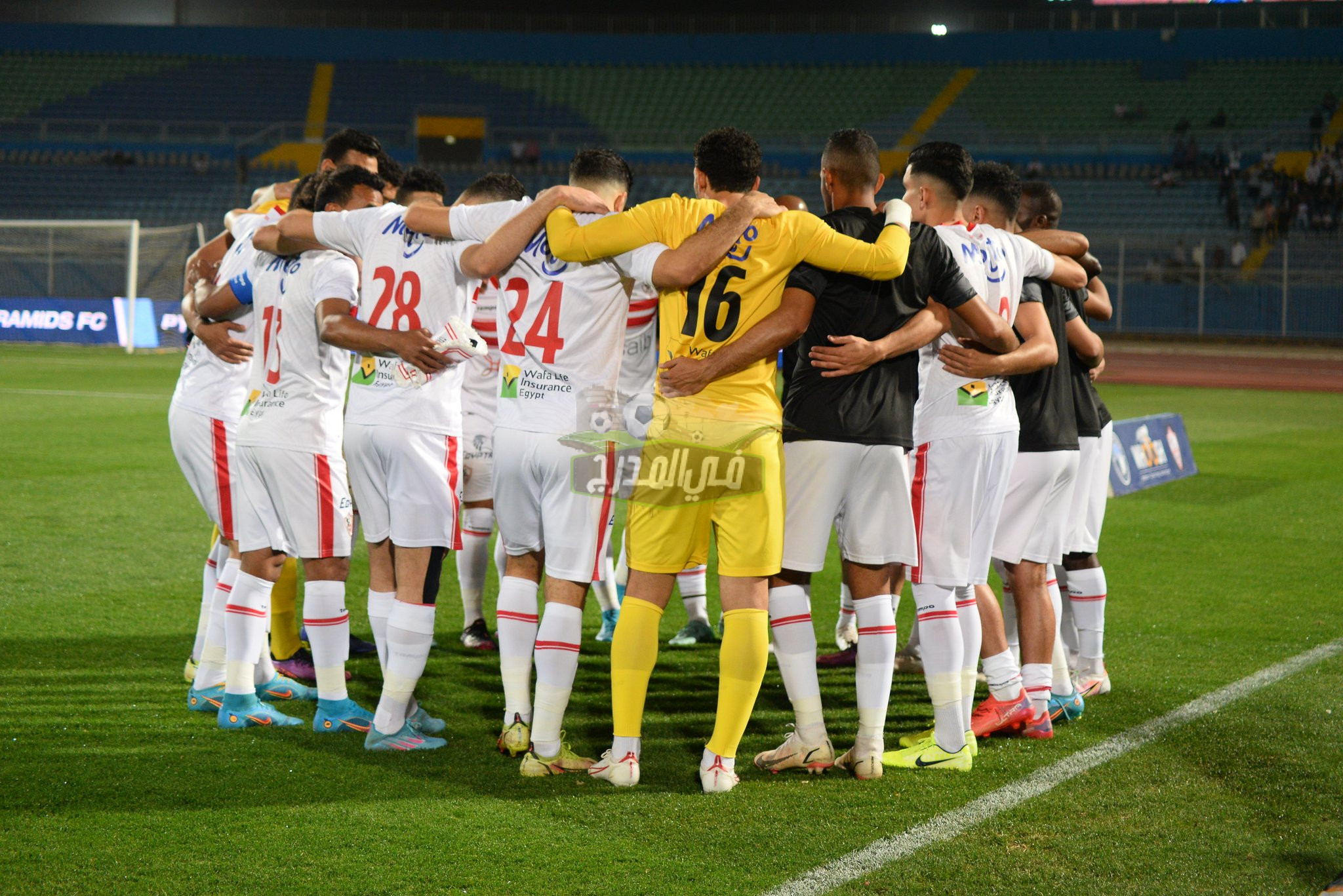 موعد مباراة الزمالك القادمة في الدوري المصري والقنوات الناقلة