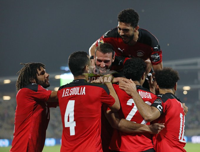 القنوات المفتوحة الناقلة لمباراة مصر وغينيا اليوم في تصفيات كأس أمم إفريقيا