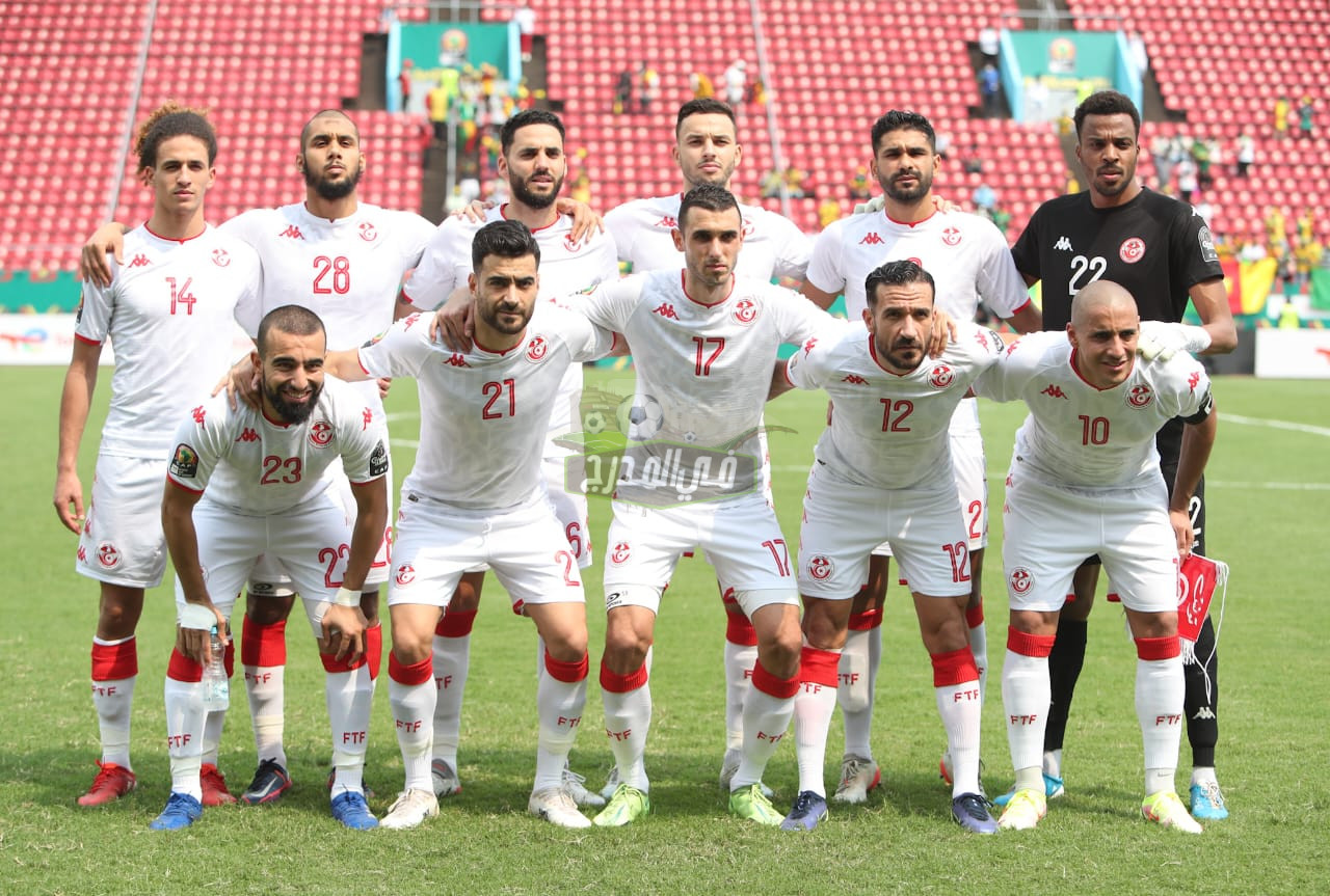 القنوات المفتوحة الناقلة لمباراة تونس وبوتسوانا اليوم في تصفيات كأس أمم إفريقيا